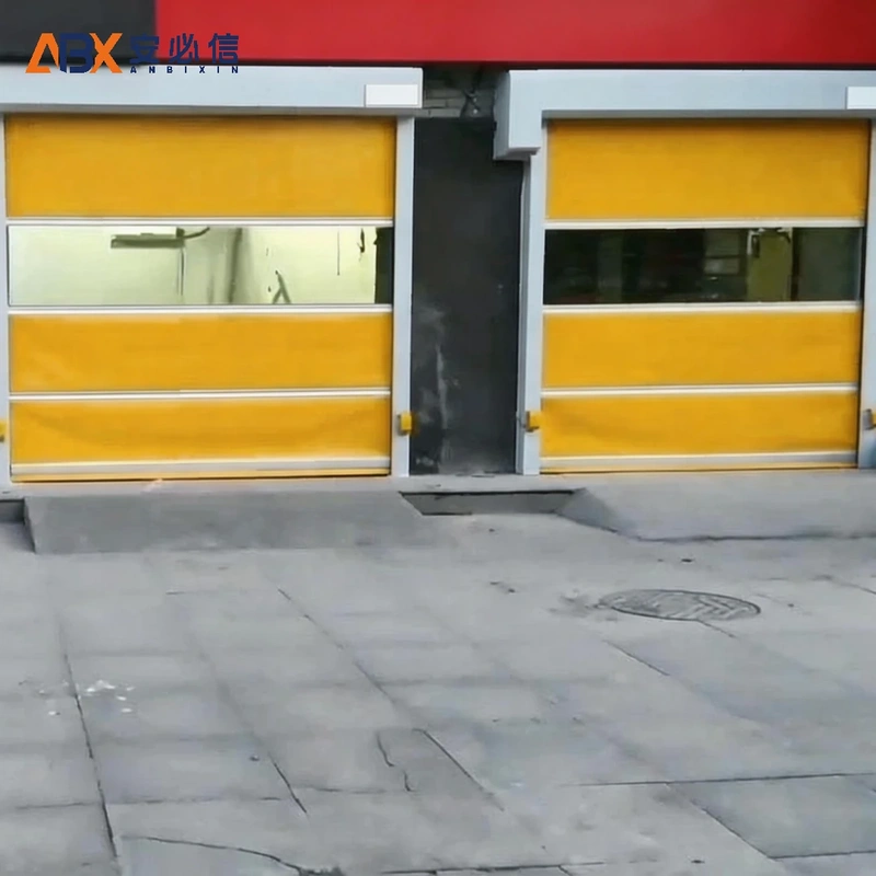 黑河市自动快速门