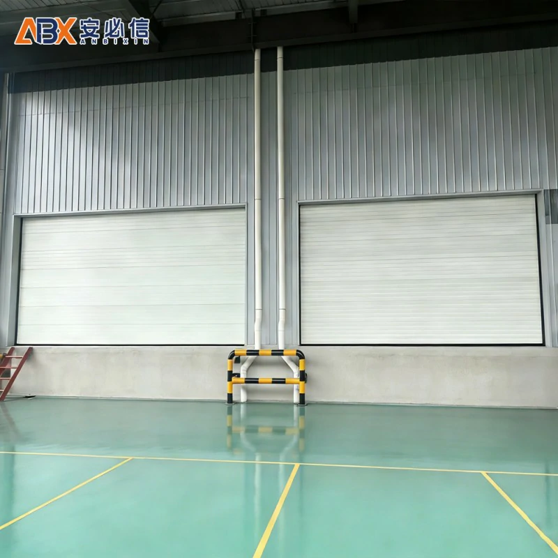 黑河市消防滑升门