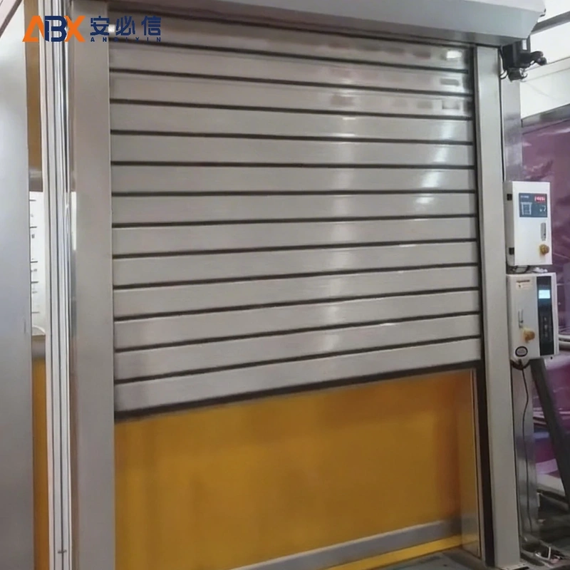 黑河市厂房高速门